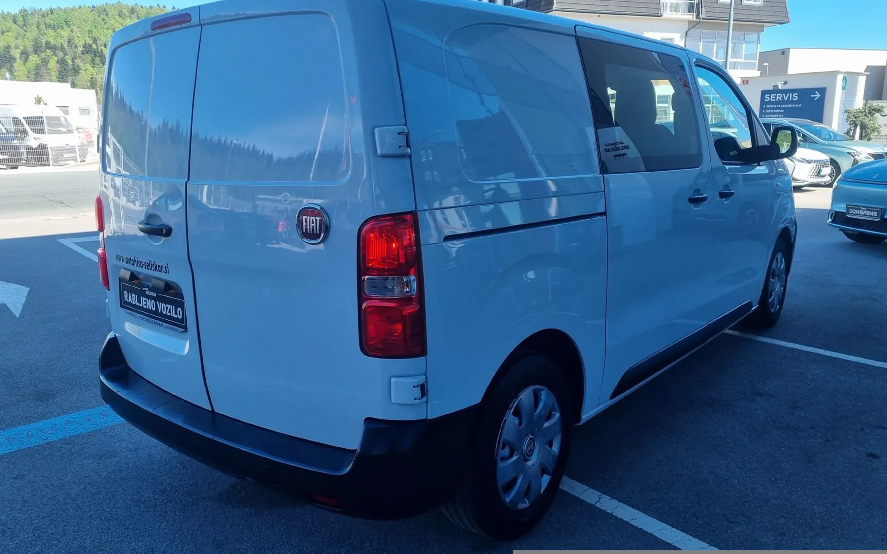Zunanja slika - Fiat Scudo - 2022 - 7