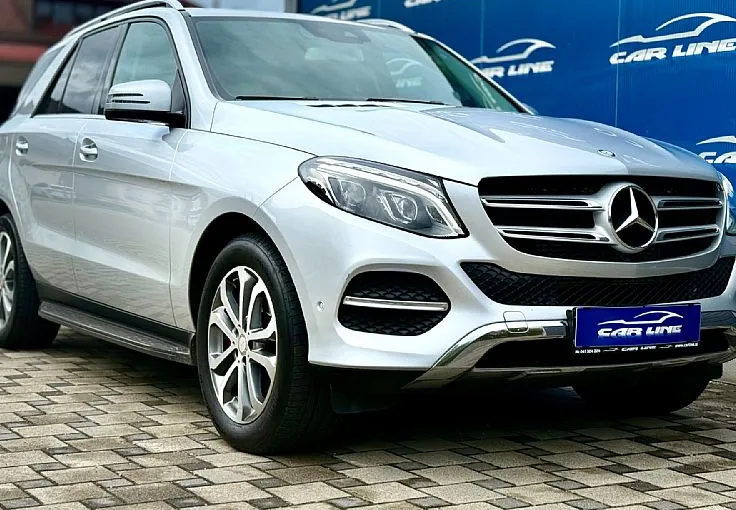 Zunanja slika - Mercedes-Benz GLE-Razred - GLE 250 d 4MATIC Avt. - 3