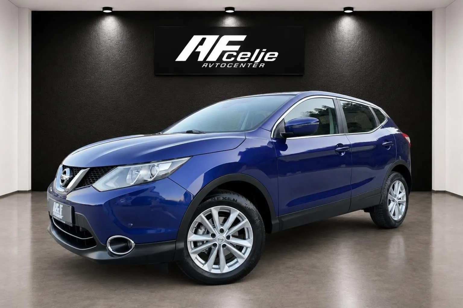Zunanja slika - Nissan Qashqai - 1.2 DIG-T-LIZING ZA TUJCE-NAVI-PDC- - 1