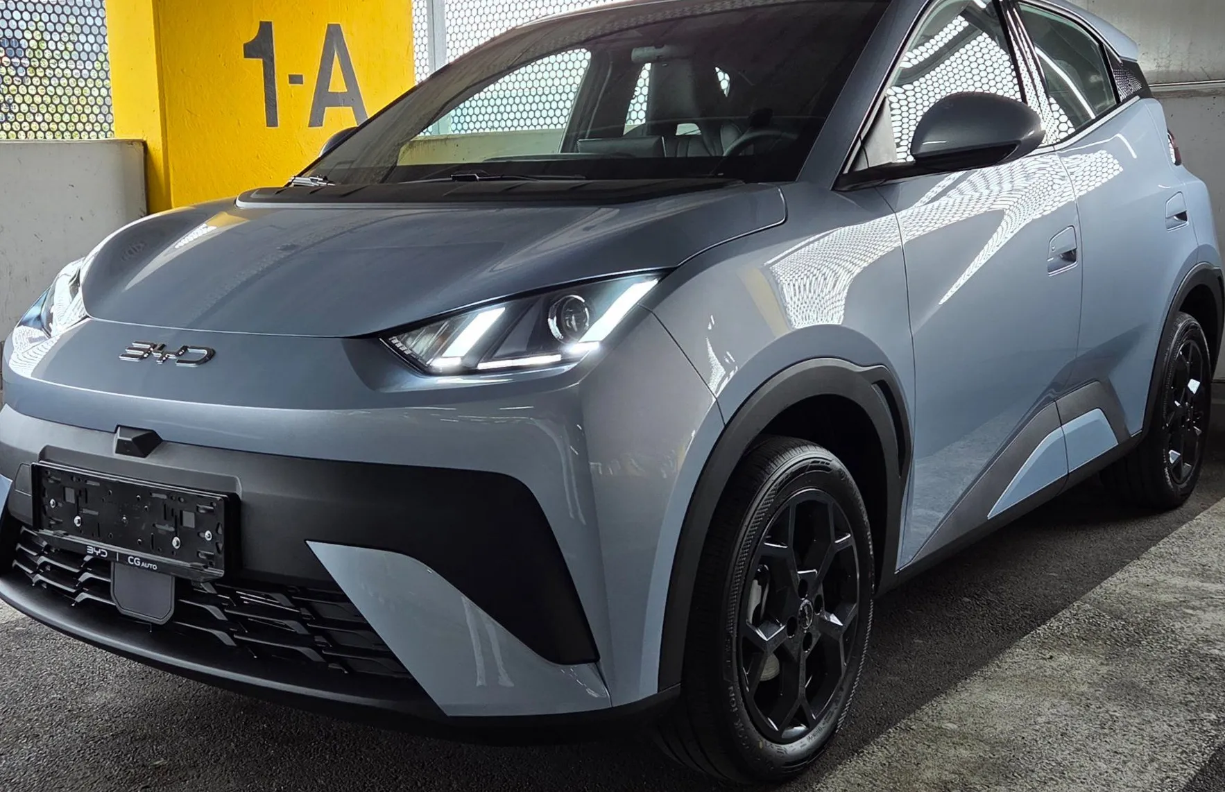 Zunanja slika - BYD DOLPHIN SURF - BOOST 43.2 kWh 65 kW - 1