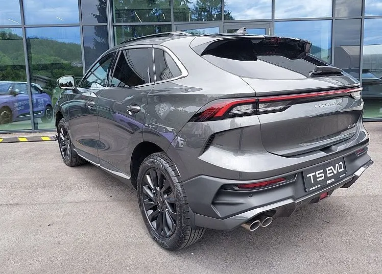 Zunanja slika - Forthing Forthing T5 EVO - T5 Evo my 2025 + ADAS - 3