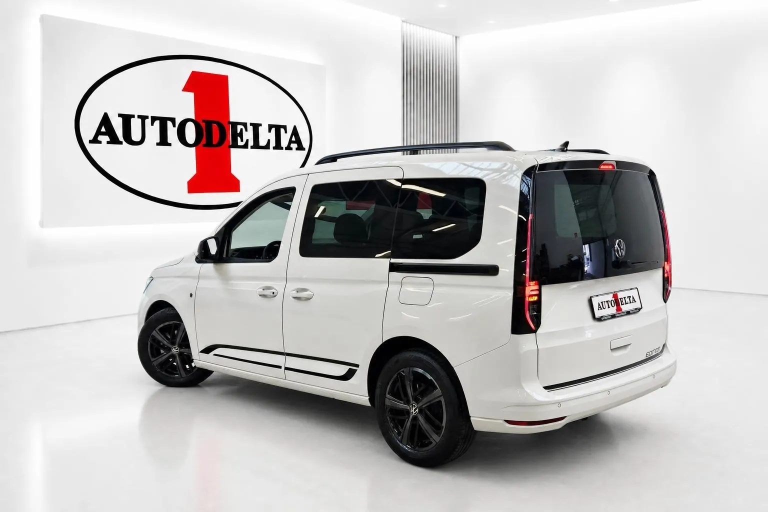 Zunanja slika - Volkswagen Caddy - 2.0 TDI Edition - 4