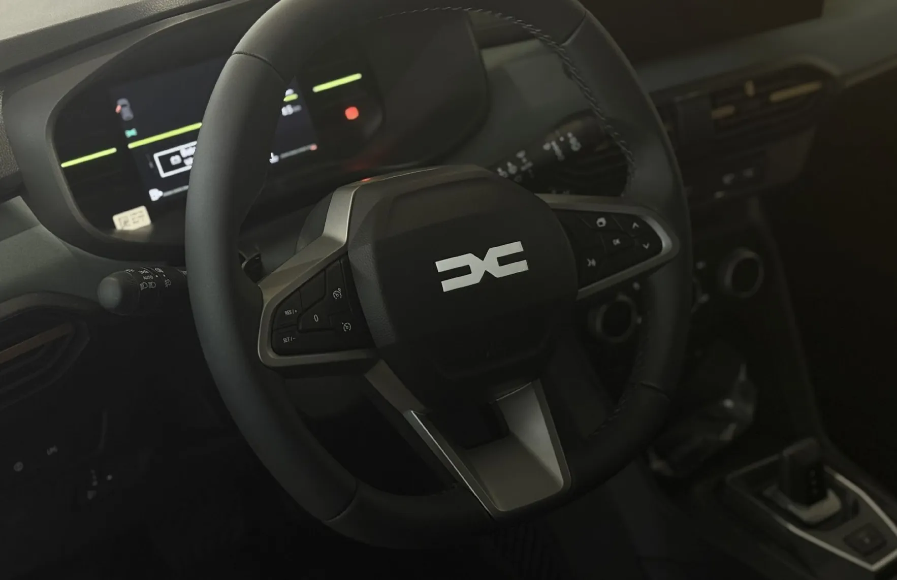 Zunanja slika - Dacia Sandero - Stepway 1.2 ECO-G 120 EDC Extreme - 14