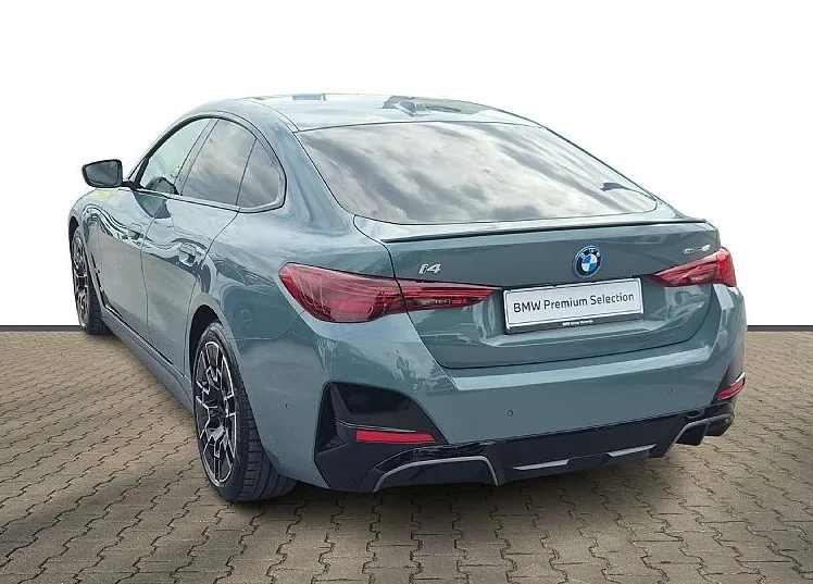 Zunanja slika - BMW i4 - eDrive40 POSEBNA PONUDBA - 3