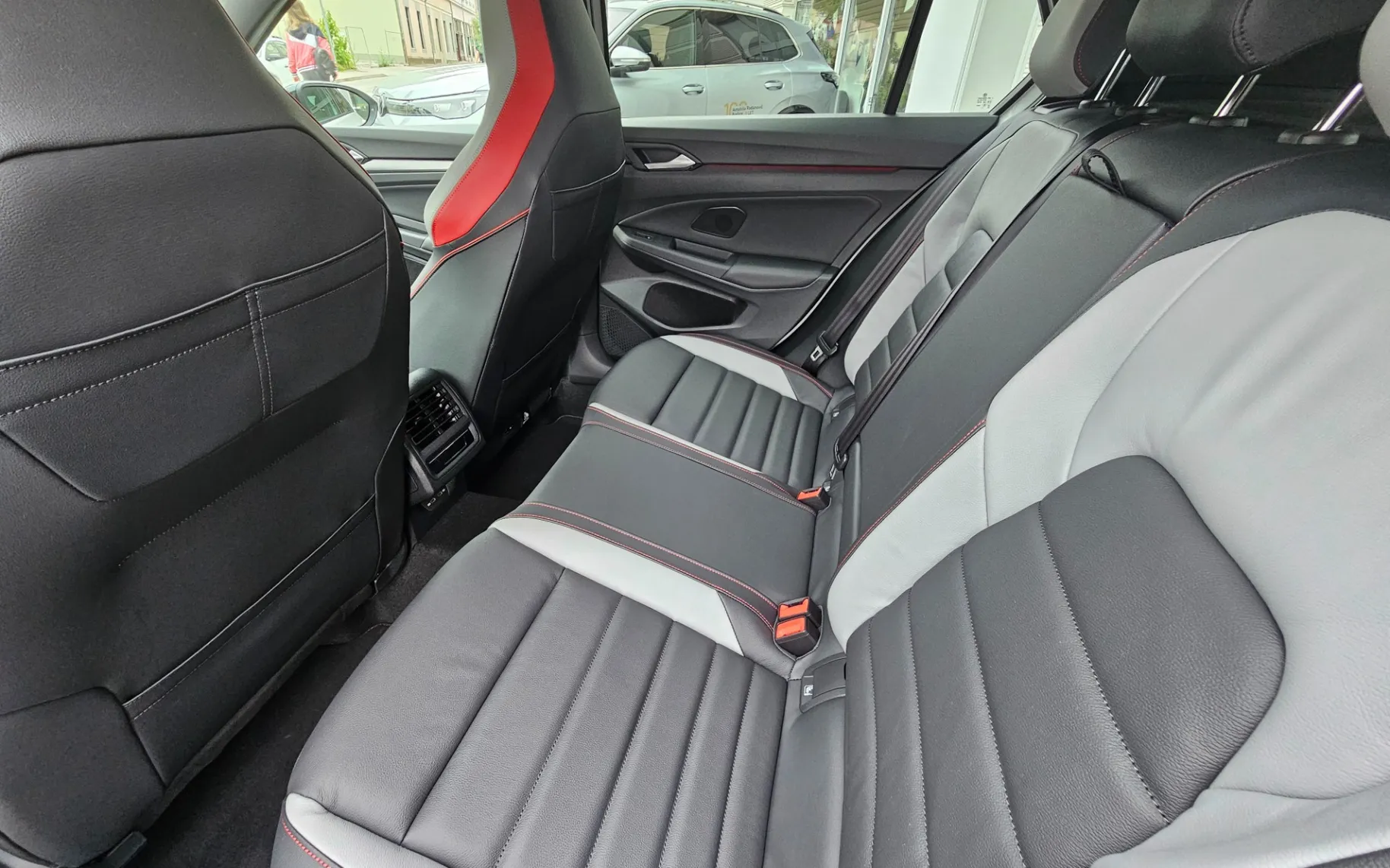 Zunanja slika - Volkswagen Golf - Golf - 8
