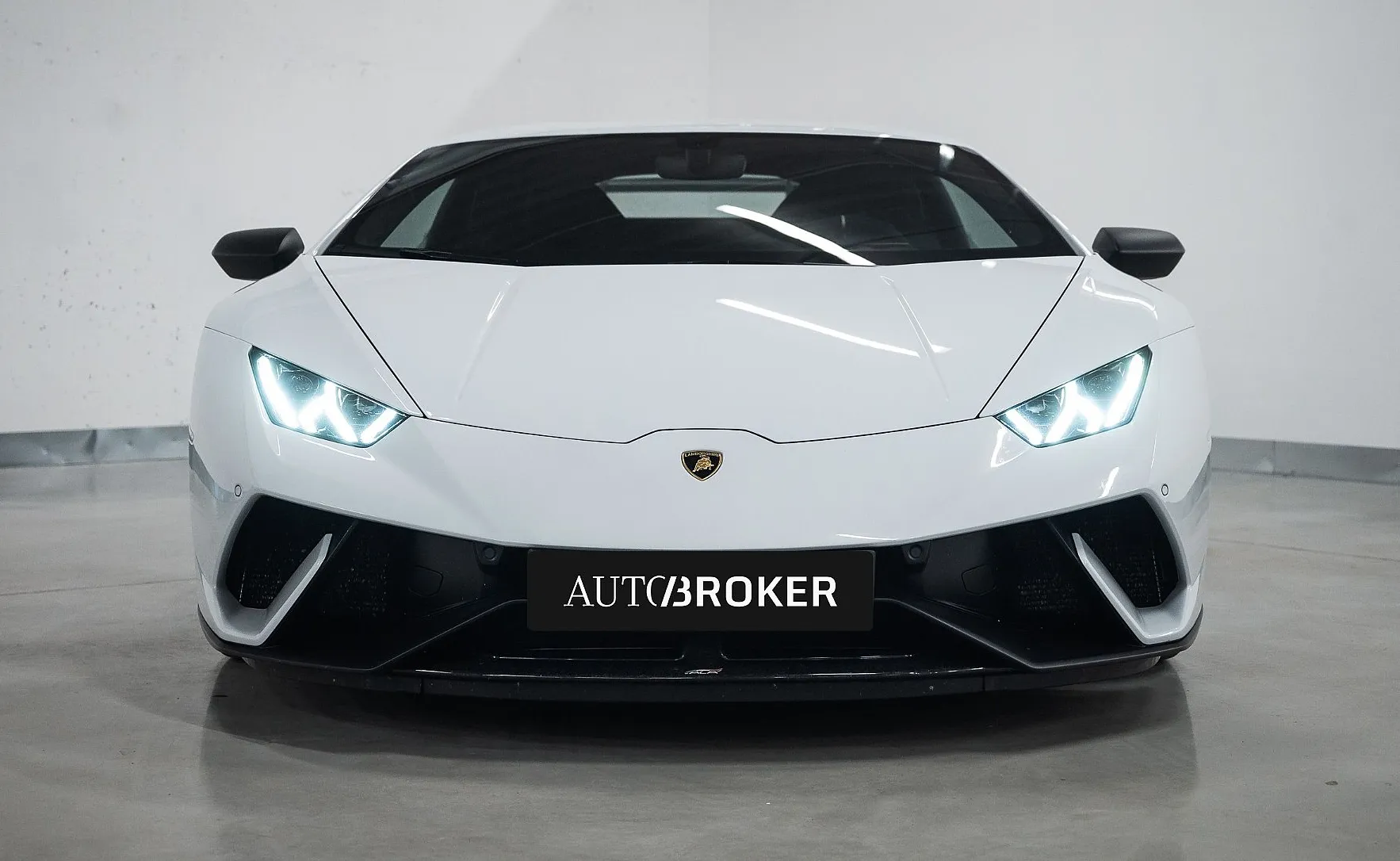 Zunanja slika - Lamborghini Huracan - Performante - 2