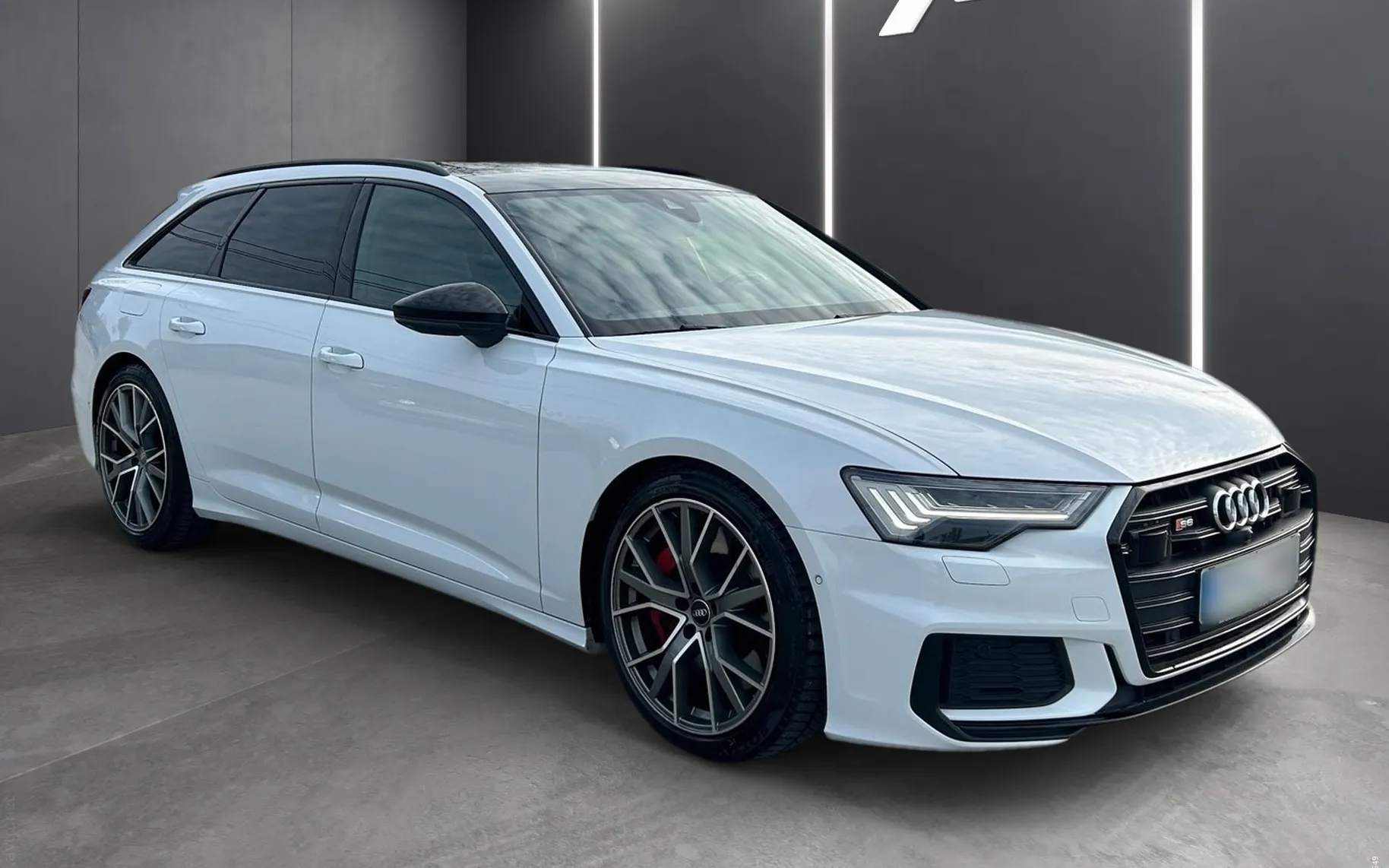 Zunanja slika - Audi S6 - TDI quattro - HD MATRIX - PANO - HEAD UP ... - 2