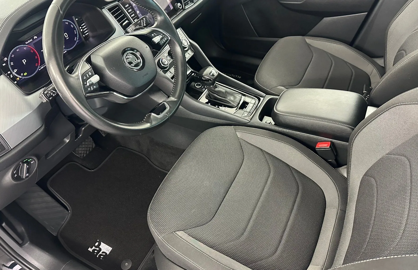Zunanja slika - Škoda Kodiaq - 2.0 TDI 110kW DSG.NEMŠKI.LED.NAVI.GRE.SEDEŽEV. - 6