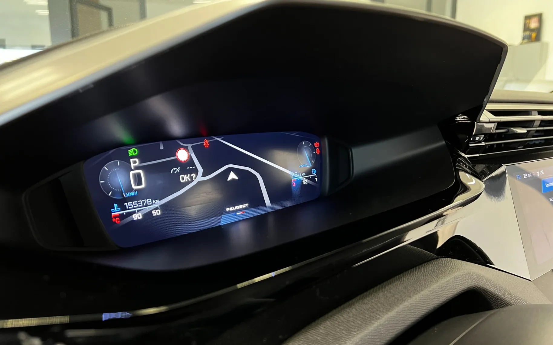 Zunanja slika - Peugeot 308 - 1.5 HDI-SW-130KM-LED-VIRTUAL-NAVI-ASSIST-1.LAST- - 19