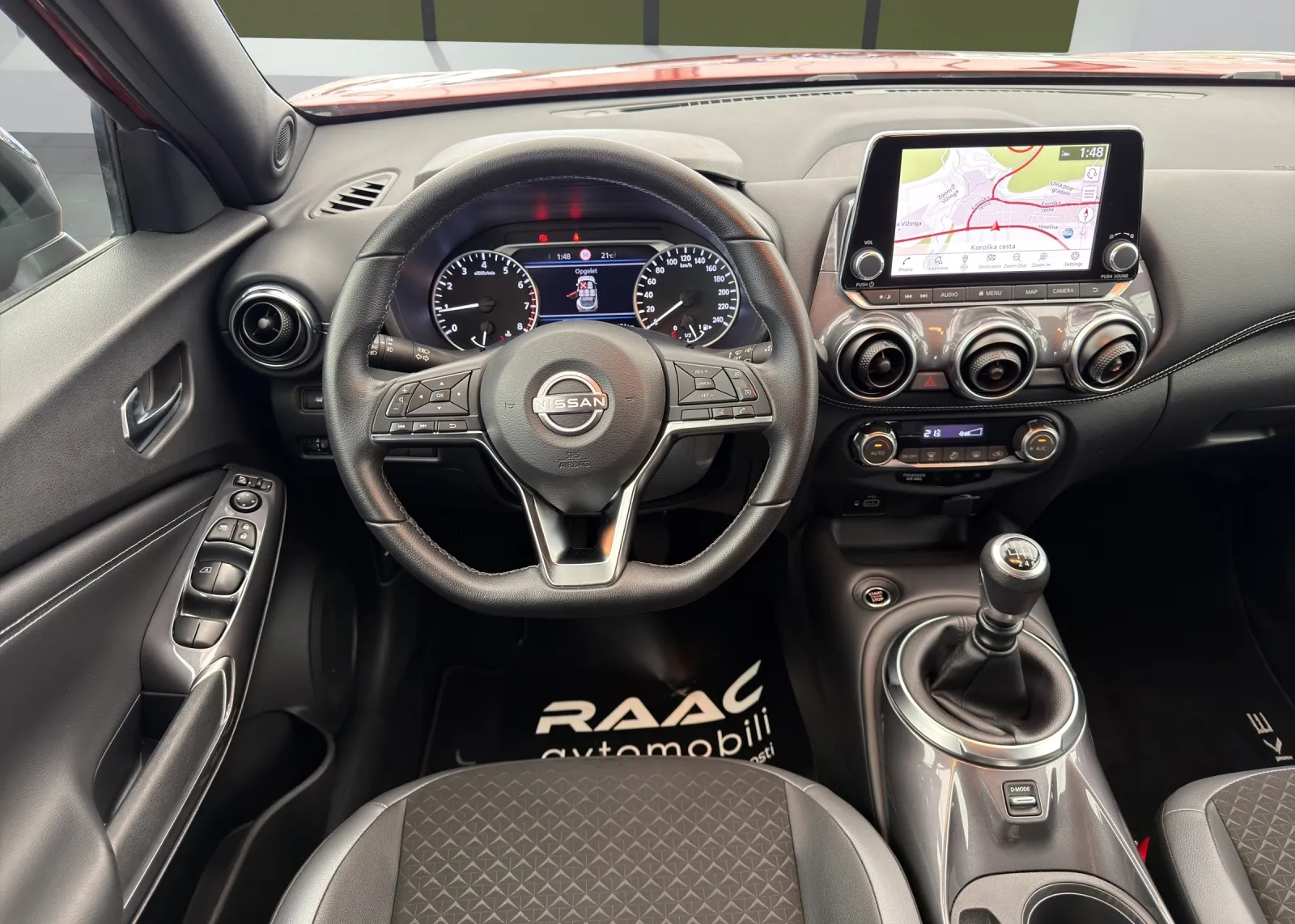 Zunanja slika - Nissan Juke - 1,0 DIG-T - 4