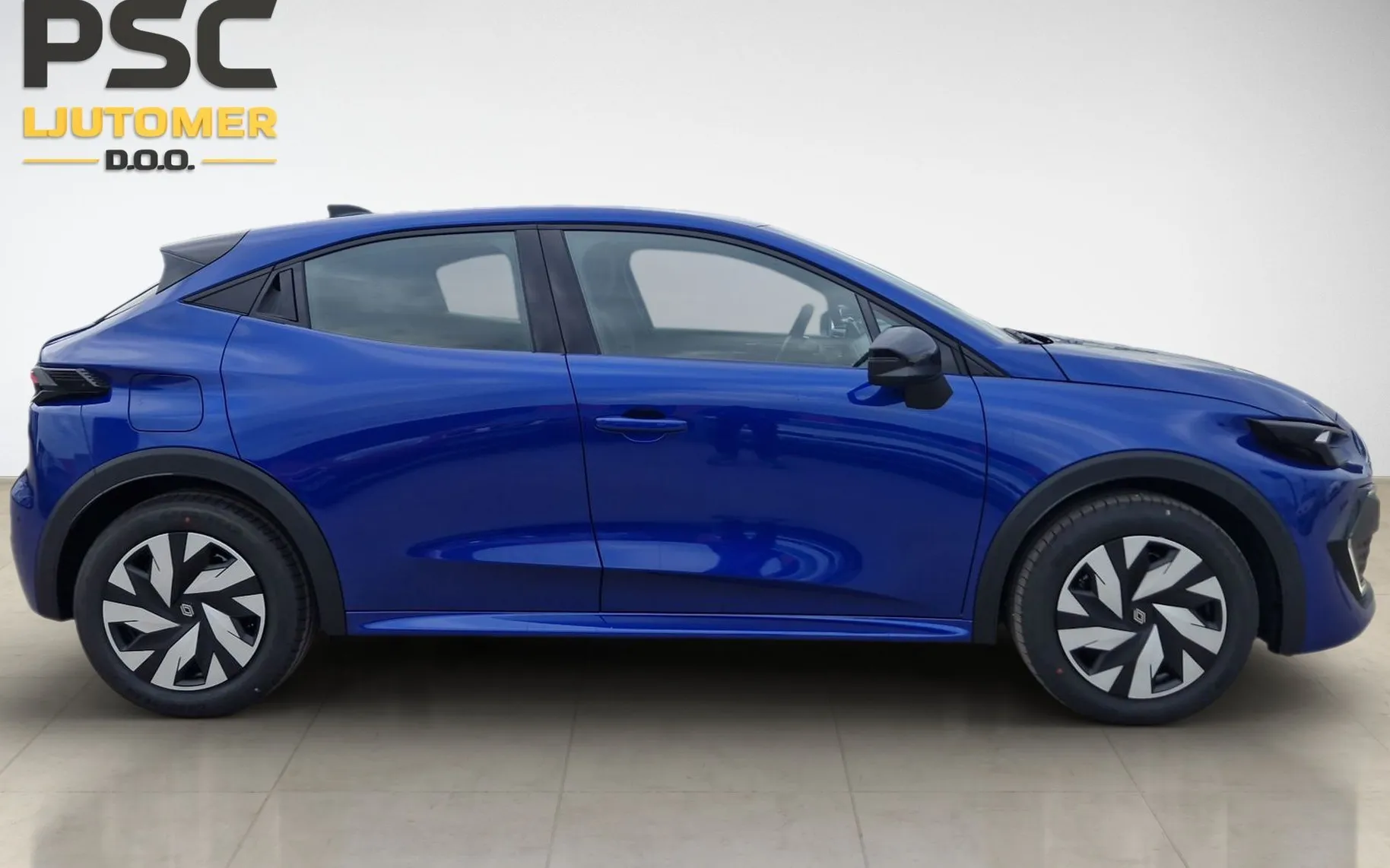 Zunanja slika - Renault Clio - evolution TCE 115 + paket udobje in kamera - 8
