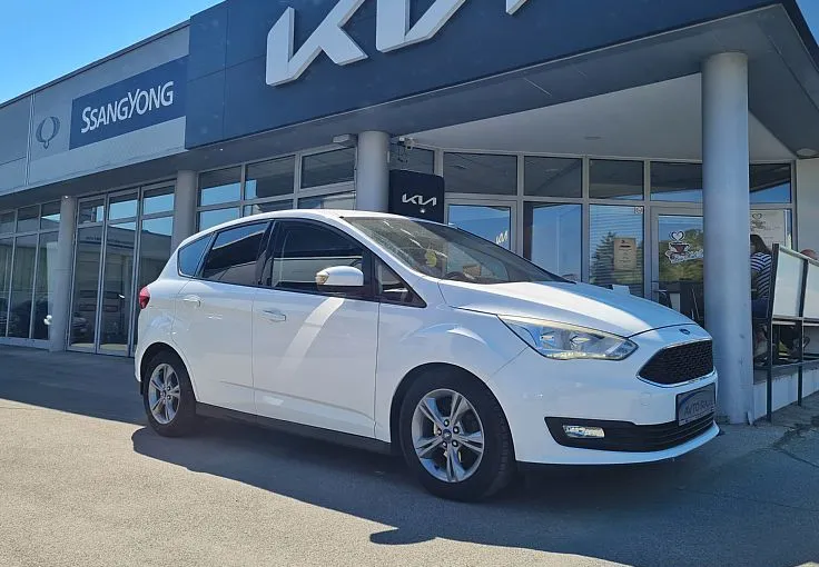 Zunanja slika - Ford C-MAX - 1.0 EcoBoost Style - 1