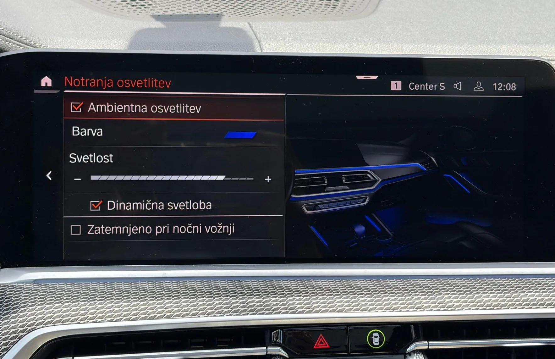 Zunanja slika - BMW X6 - serija :  xDrive40d M Sport Avt. - 19