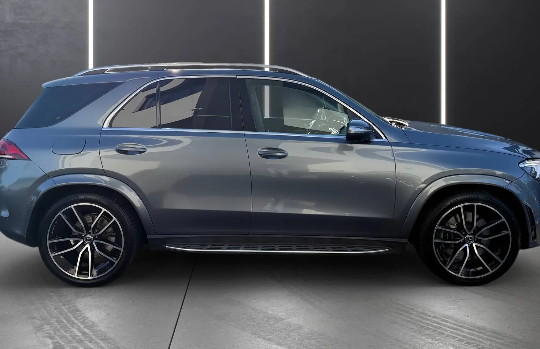 Zunanja slika - Mercedes-Benz GLE-Razred - 350de AMG LINE 4MATIC PANO RADAR LED ZRAČNO 360K - 8