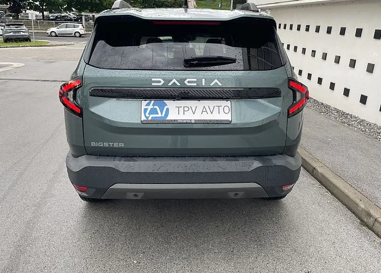 Zunanja slika - Dacia Bigster - mild hybrid 140 Journey - 5