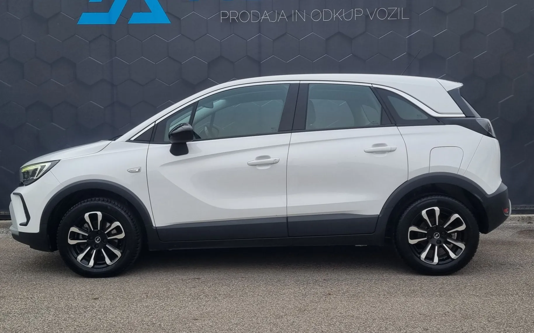 Zunanja slika - Opel Crossland - 1.5 CDTI ELEGANCE Avt.-Led-Navi-Kamera... - 4