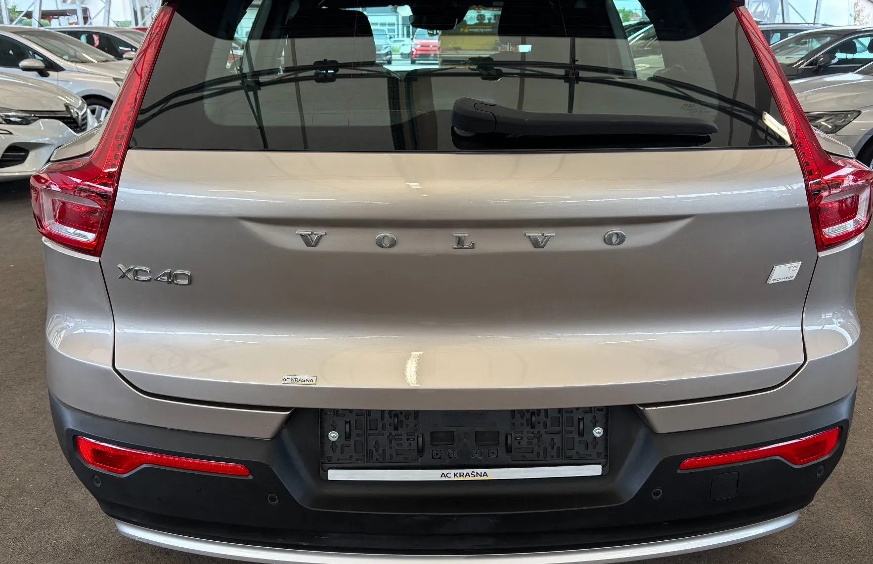 Zunanja slika - Volvo XC40 - T5 Recharge Twin Engine Core Avt. - 5