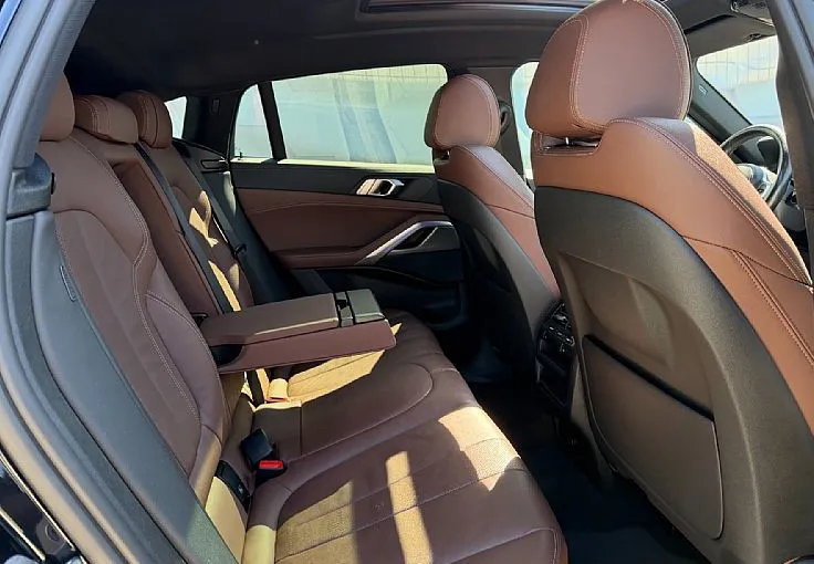 Zunanja slika - BMW X6 - serija :  xDrive40d -LASER-PANO-HEADUP-MEMORY-ALU20 - 10