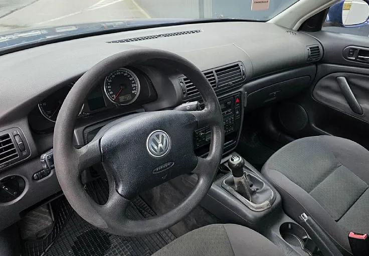 Zunanja slika - VW Passat - Variant 1.9 TDI Basis - 4