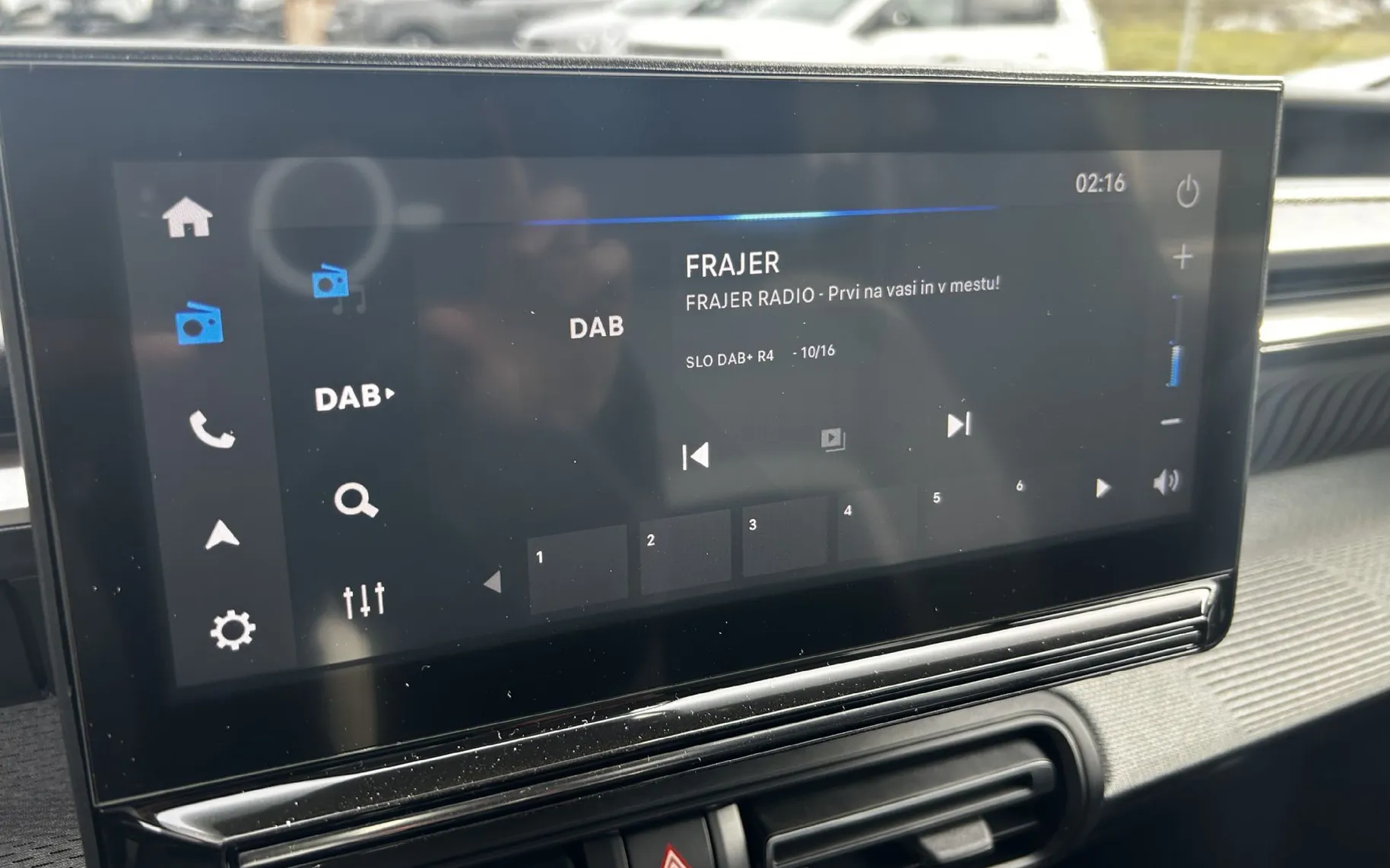 Zunanja slika - Citroën C3 - Max Hybrid110 S S eDCT6 - 13