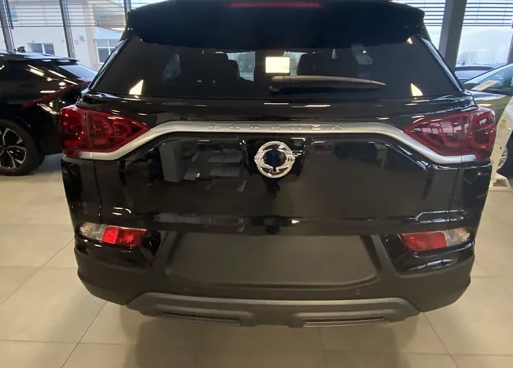 Zunanja slika - SsangYong Korando - 1.5 T-GDI Smart 4WD M T - 5