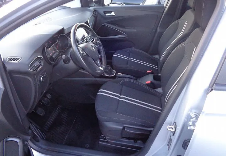 Zunanja slika - Opel Crossland - 1.2 TURBO 110HP - KOT NOVO - SAMO 11.235km - 5