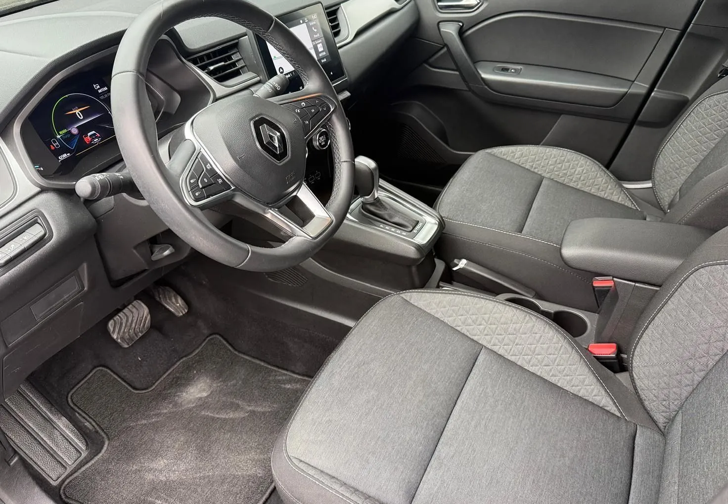 Zunanja slika - Renault Captur - E-TECH AVT. NAVI-ALU-KEYLESS-KAMERA-TEMPOMAT... - 7