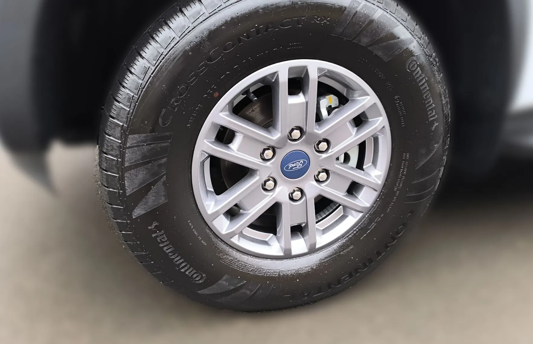 Zunanja slika - Ford Ranger - XLT 3.0 EcoBlue 240PS A10 - 8