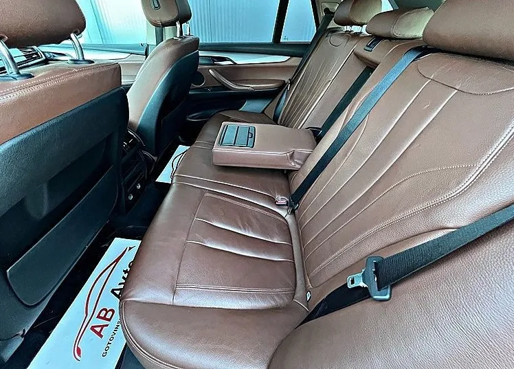Zunanja slika - BMW X5 - serija : xDrive30d Avt Individual+ALU+NAVI PRO+BIXENON+TOP - 11