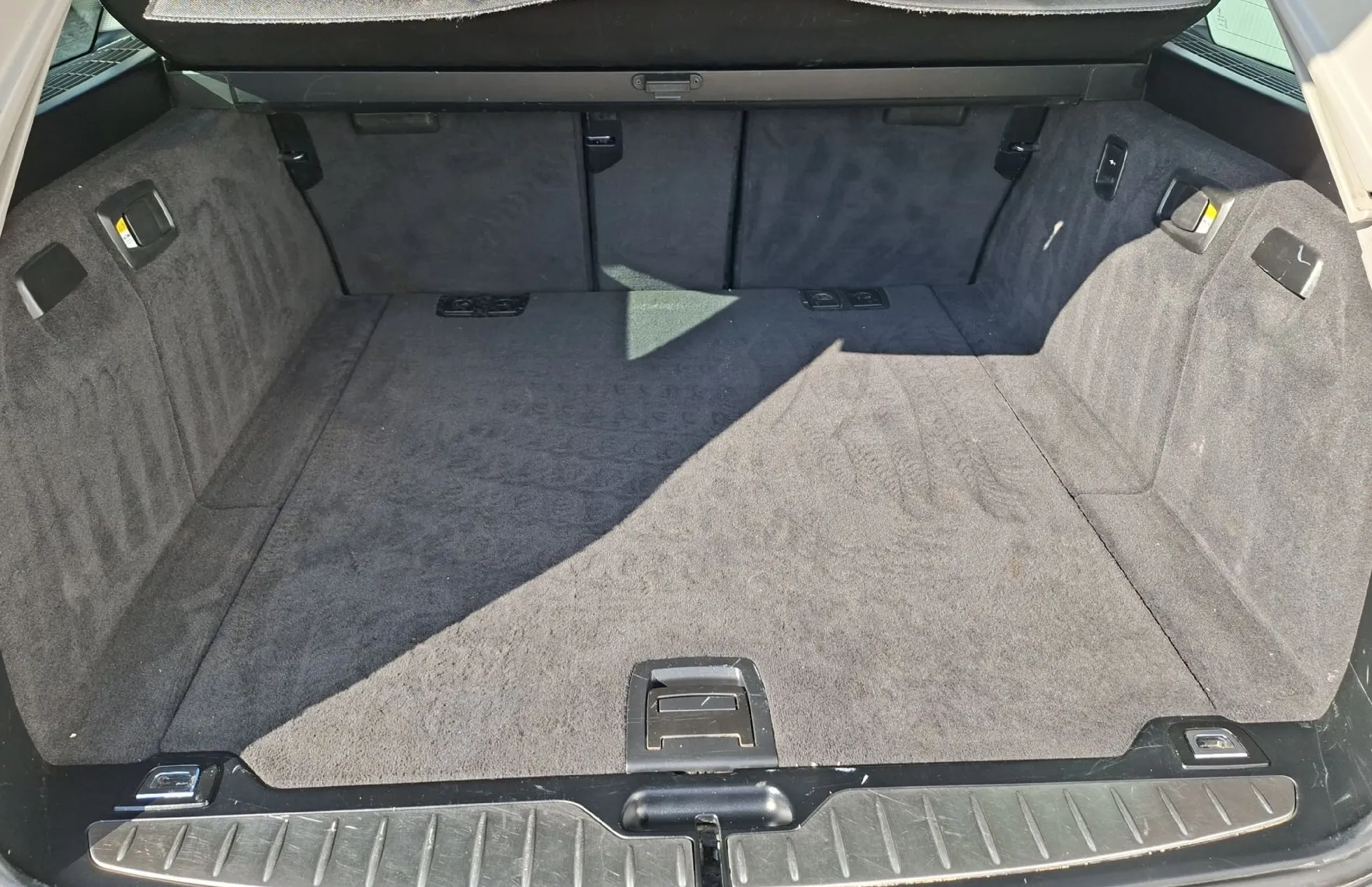 Zunanja slika - BMW Serija 5 - Touring: 530d xDrive M-optic - 11