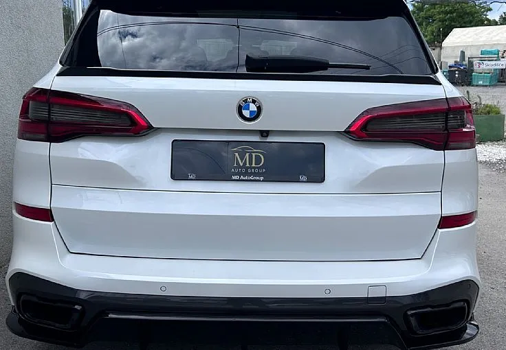 Zunanja slika - BMW X5 - serija : xDrive30d Avt.-SKY-LASER-KRISTAL-MASAŽA-HLAJENJE - 6