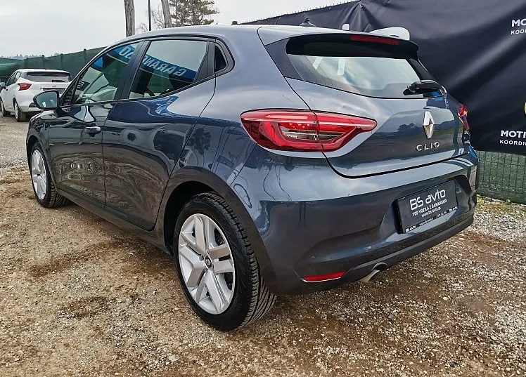 Zunanja slika - Renault Clio - equilibre TCe 90-NAVI-LINEASS-PDC-TEMPOMAT - 5