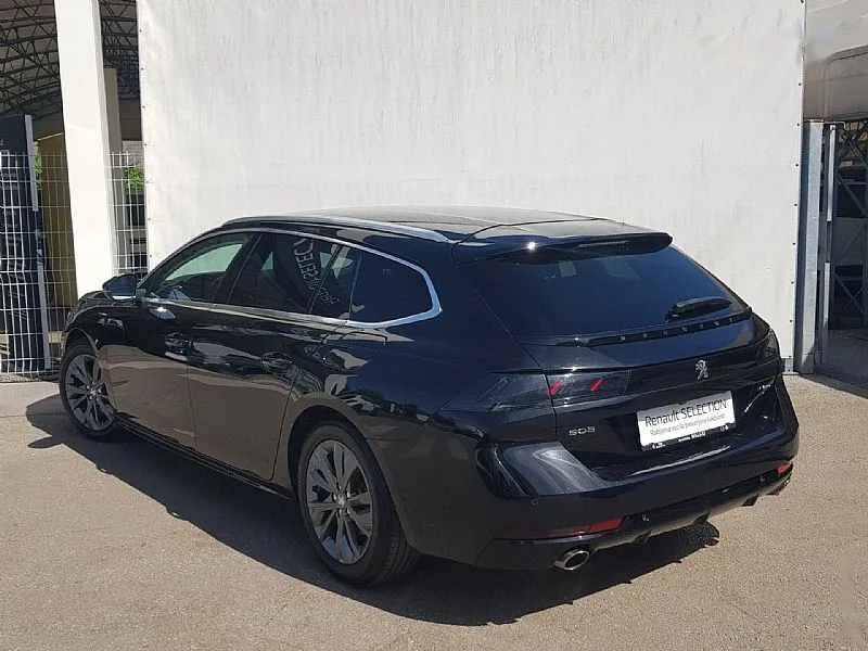 Zunanja slika - Peugeot 508 - SW PHEV 225 Allure Avt. - 5