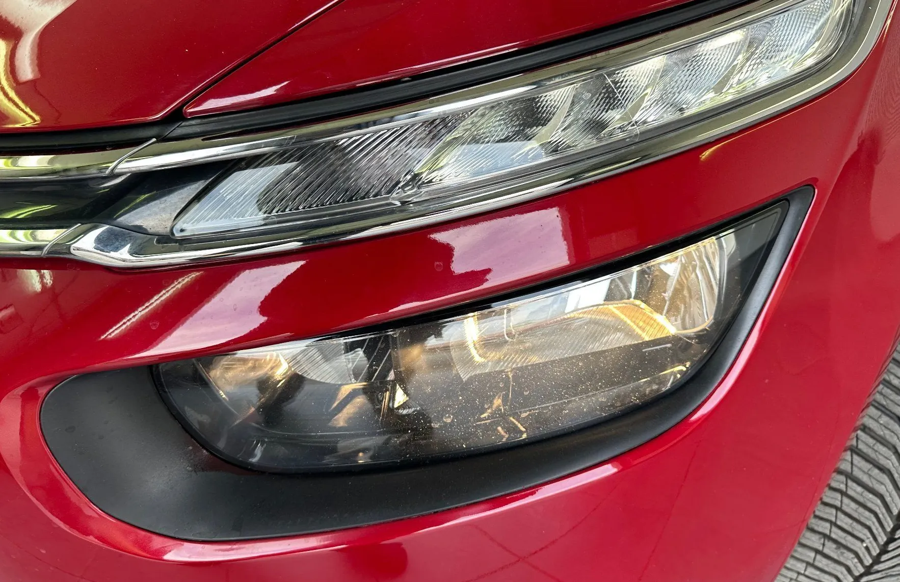 Zunanja slika - Citroën C4 Grand SpaceTourer - Feel BlueHDi 130.KAMERA.NAVI.LED.ACC.7 SEDEŽ - 15