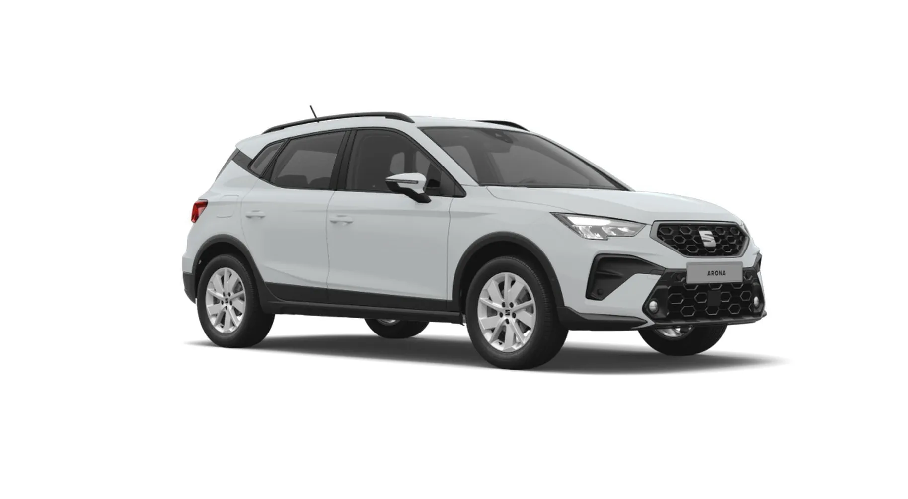 Zunanja slika - Seat Arona - 1.0 Eco TSI Style DSG - 1