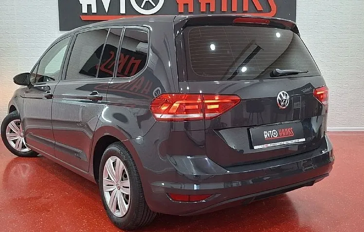 Zunanja slika - VW Touran - 1.2 TSI BMT Comfortline.1.LASNIK.SLO VOZILO - 12