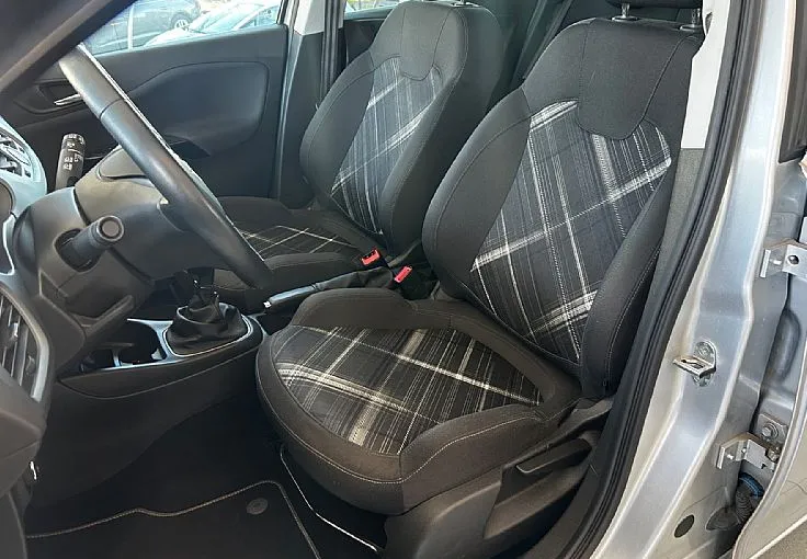 Zunanja slika - Opel Corsa - 1.4 Enjoy-SLO-1.LASTNICA-PDC-AVT.KLIMA - 8