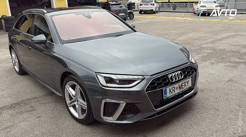 Poročilo o preverjanju vozila - Audi A4 - 35 TFSI S line/ S tronic/Panorama/el. vlecna kljuka - 6