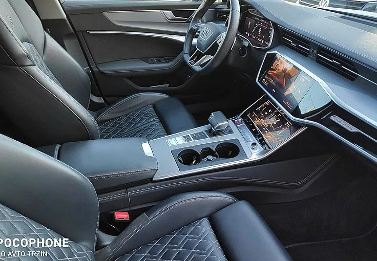 Zunanja slika - Audi S6 - 3.0 TDI quattro tiptronic-2.LASTNIK-170.000KM... - 9