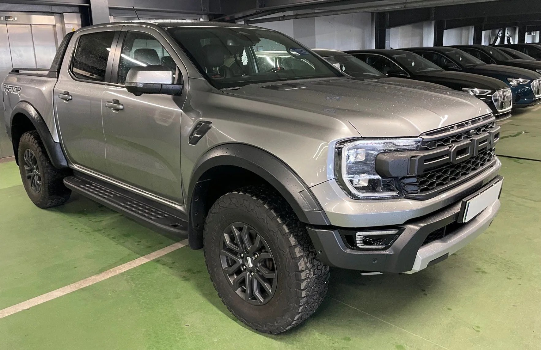 Zunanja slika - Ford Ranger - RAPTOR 3.0DC 4X4 REDBACK A 10 LED.KAMERA - 2