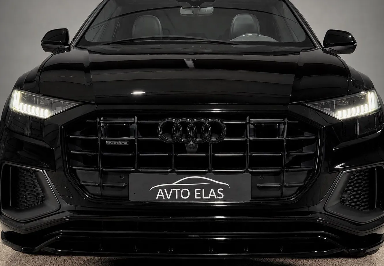 Zunanja slika - Audi Q8 - QUATTRO - ZRAČNO - PANO - MATRIX - KAMERA - ... - 2
