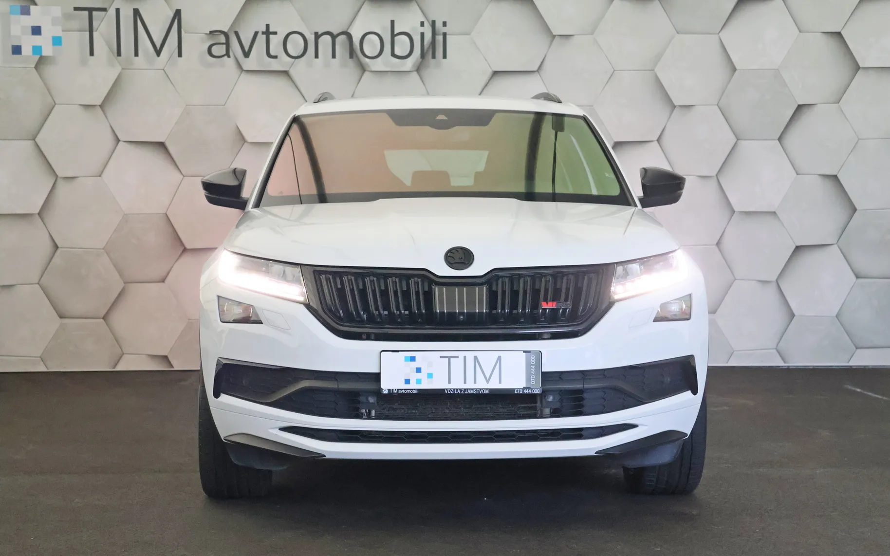 Zunanja slika - Škoda Kodiaq - 2.0 TDI 4X4 DSG 240KM - 5