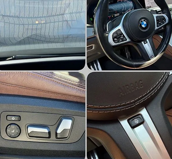 Zunanja slika - BMW X6 - serija :  xDrive40d -LASER-PANO-HEADUP-MEMORY-ALU20 - 8