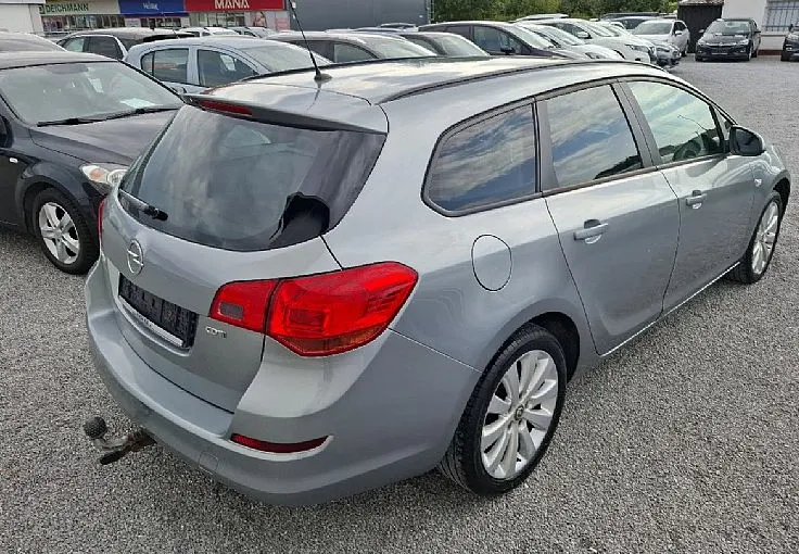 Zunanja slika - Opel Astra - ST 1.7 CDTI 110KM -12.2025 opravljen veliki servis - 3