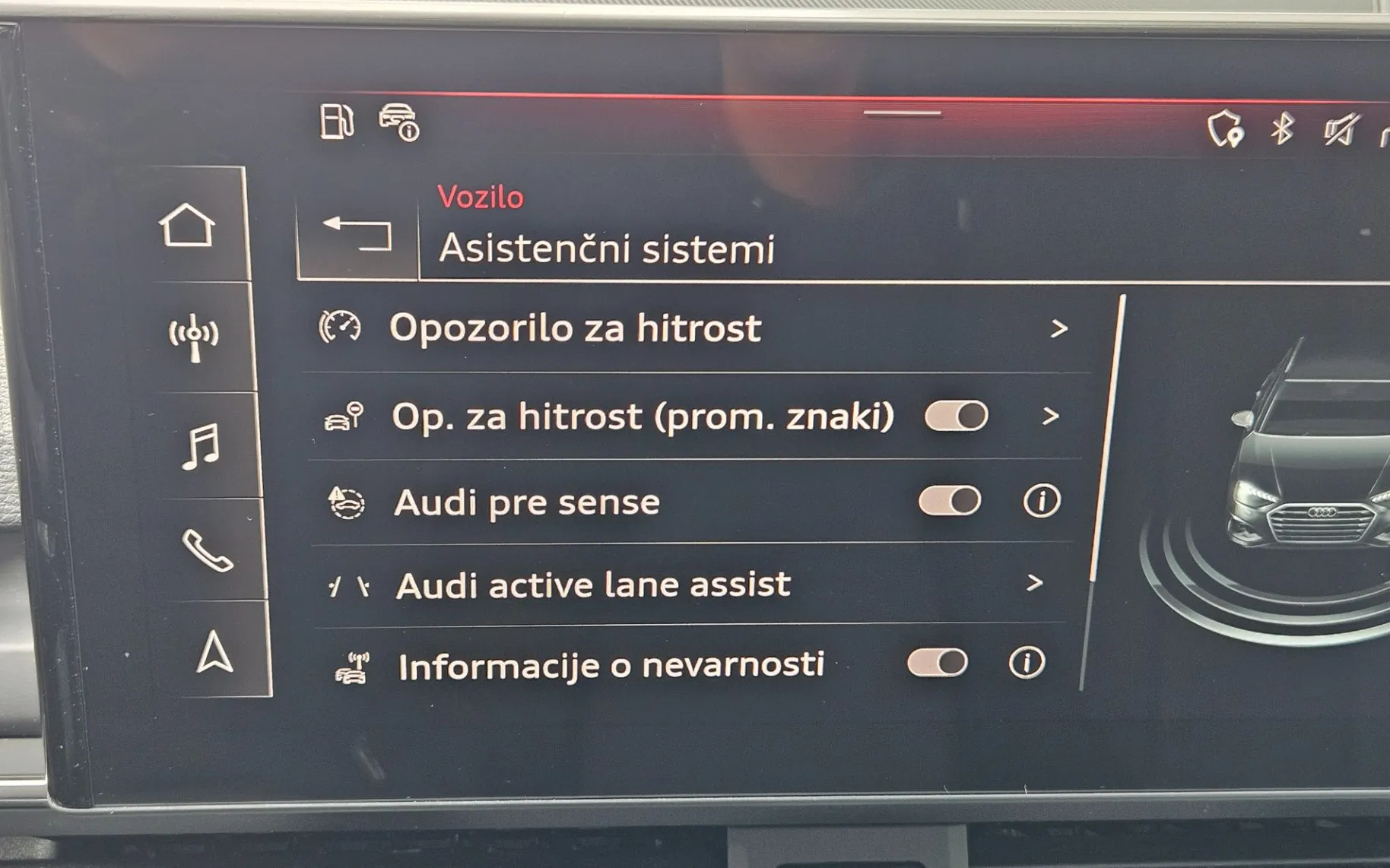Zunanja slika - Audi A4 - 35 TFSI S tronic, KAMERA,PANORAMA,VIRTUAL - 17