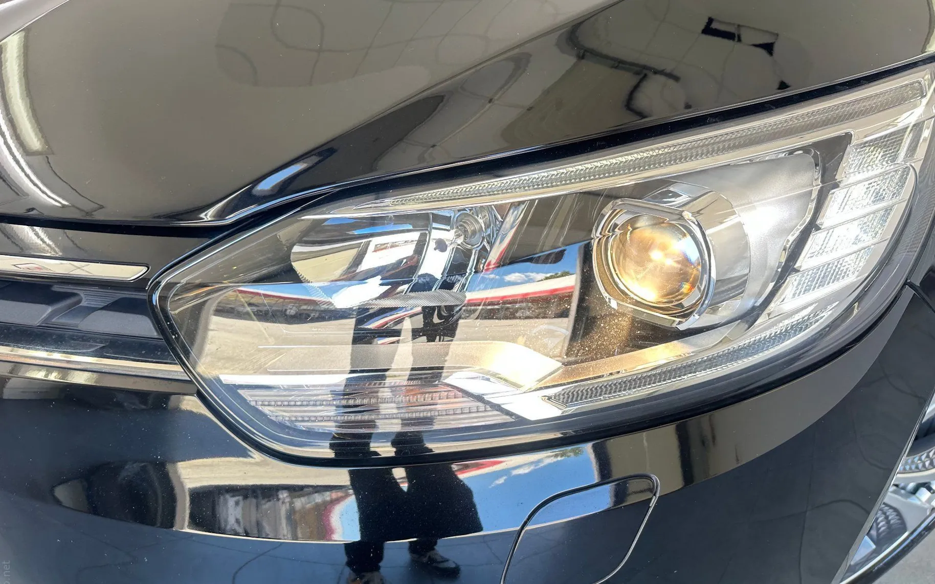 Zunanja slika - Renault Grand Scenic - Blue dCi 120 Intens.KAMERA.NAVI.USNJE.KLJUKA.7SEDE - 3