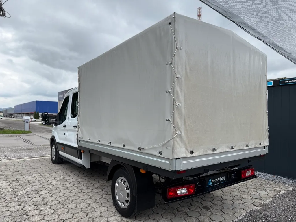 Zunanja slika - Ford Transit - 350 L3H1 2.0 1.LASTNIK - 4
