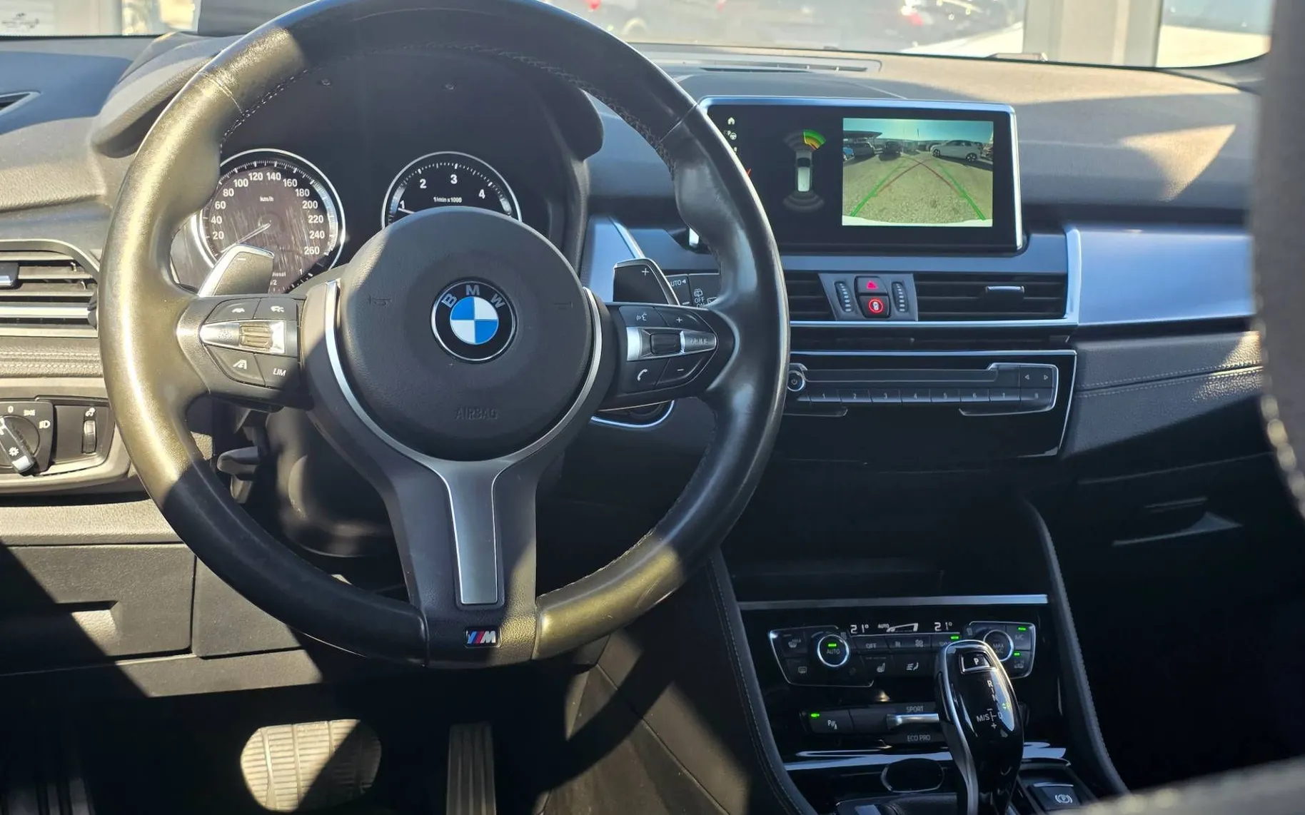 Zunanja slika - BMW Serija 2 - Gran Tourer: 220d xDrive M-OPTIK. 18C. ACC GRET SED.HEAD - 11