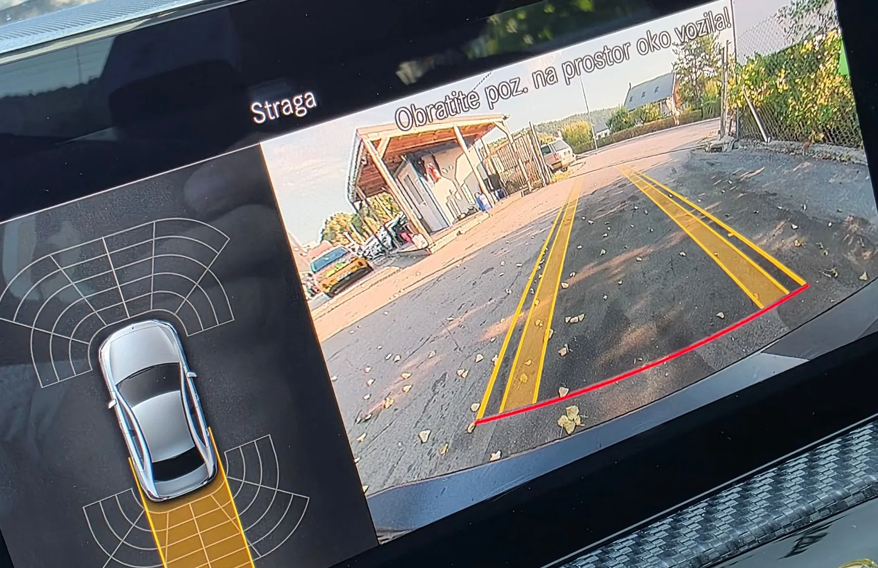 Zunanja slika - Mercedes-Benz A-Razred - A LIMUZINA 180D LED-WIDESCR-KAMERA-GRETJE SEDEŽEV - 15