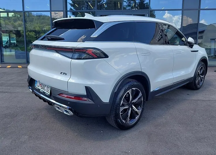 Zunanja slika - Baic X7 - MOŽNOST TESTNE VOŽNJE - 4